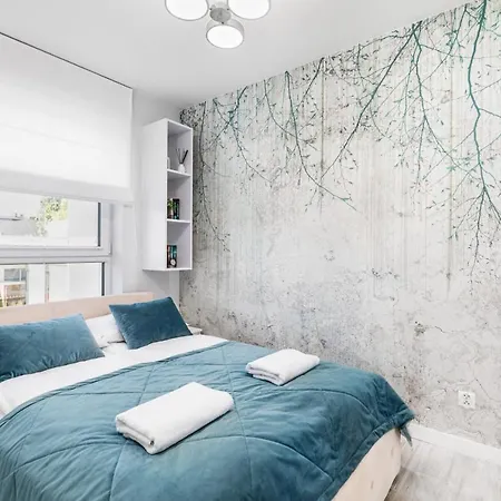 Osiedle Bursztynowe Iii By Renters Apartament