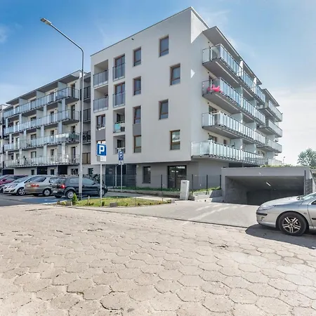 Osiedle Bursztynowe Iii By Renters * Kołobrzeg