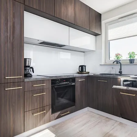 Osiedle Bursztynowe Iii By Renters Kołobrzeg