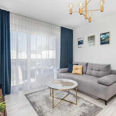 Osiedle Bursztynowe Iii By Renters * Kołobrzeg