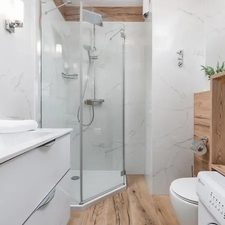 Osiedle Bursztynowe Iii By Renters Apartament Kołobrzeg