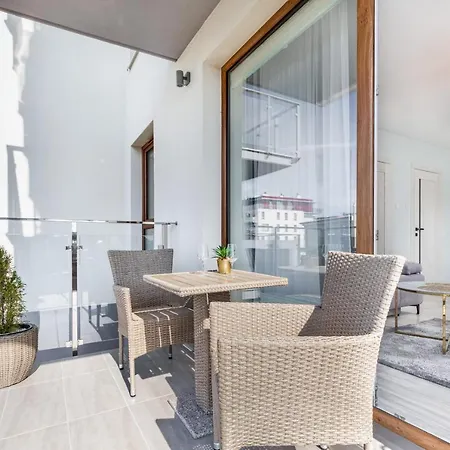 Apartament Osiedle Bursztynowe Iii By Renters *