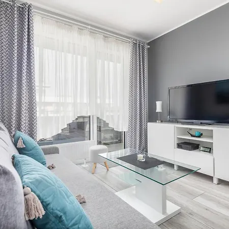 Apartament Osiedle Bursztynowe Iii By Renters *