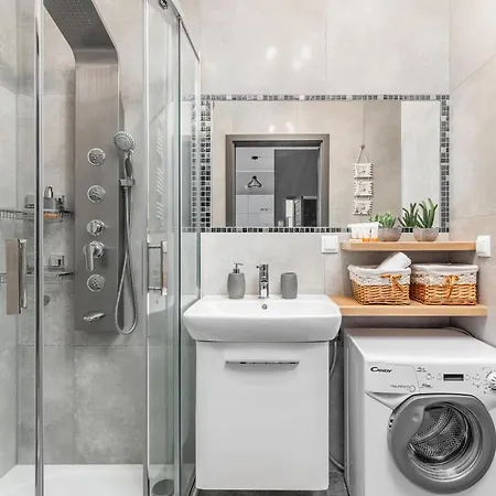 Osiedle Bursztynowe Iii By Renters Apartament *