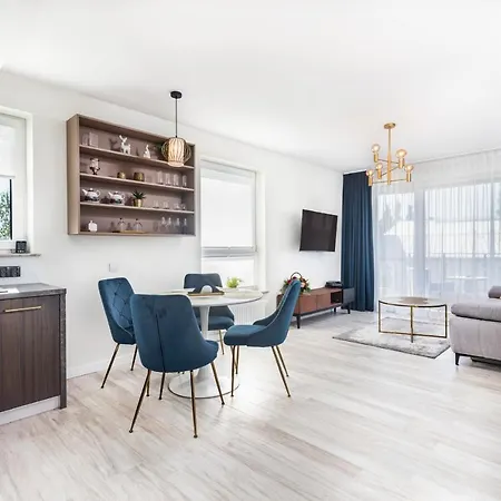 Osiedle Bursztynowe Iii By Renters Appartement *