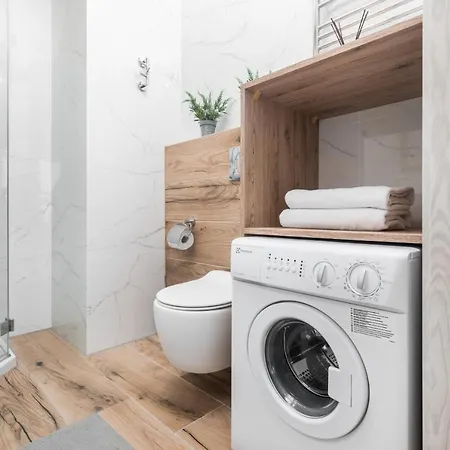 Apartment Osiedle Bursztynowe Iii By Renters