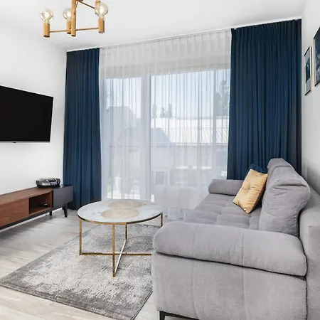 Apartment Osiedle Bursztynowe Iii By Renters Kolobrzeg