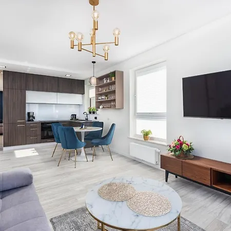 Osiedle Bursztynowe Iii By Renters Appartement