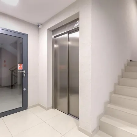 Osiedle Bursztynowe Iii By Renters Apartment Kolobrzeg