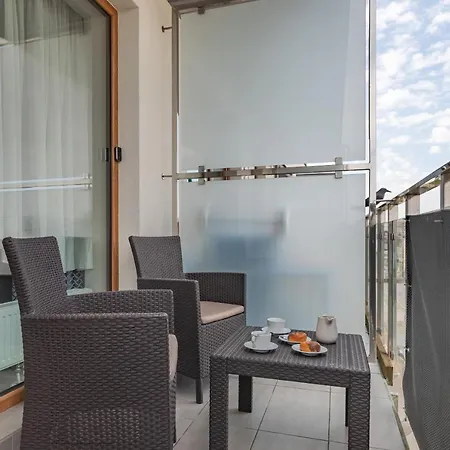 Appartement Osiedle Bursztynowe Iii By Renters *