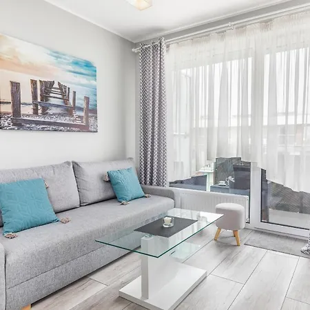 Osiedle Bursztynowe Iii By Renters * Kołobrzeg