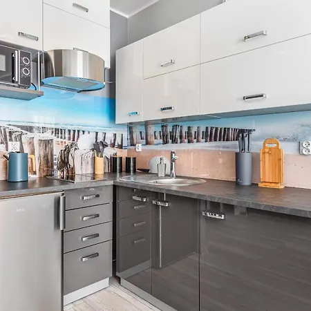 Osiedle Bursztynowe Iii By Renters Apartment