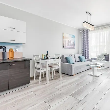 Osiedle Bursztynowe Iii By Renters Appartement Kołobrzeg