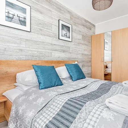 Διαμέρισμα Osiedle Bursztynowe Iii By Renters