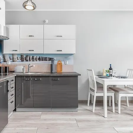 Osiedle Bursztynowe Iii By Renters Appartement *
