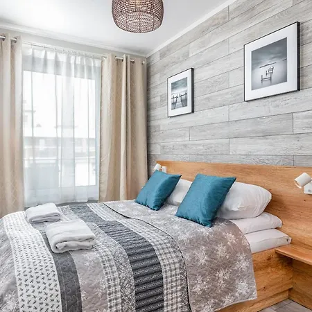 Apartment Osiedle Bursztynowe Iii By Renters Kolobrzeg