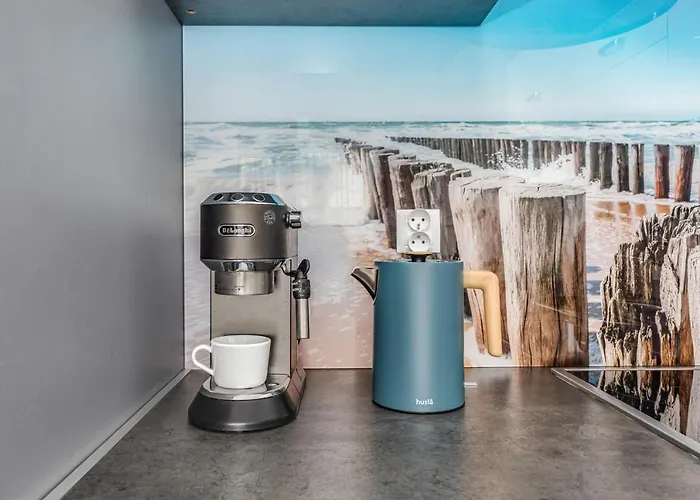 شقة Osiedle Bursztynowe Iii By Renters